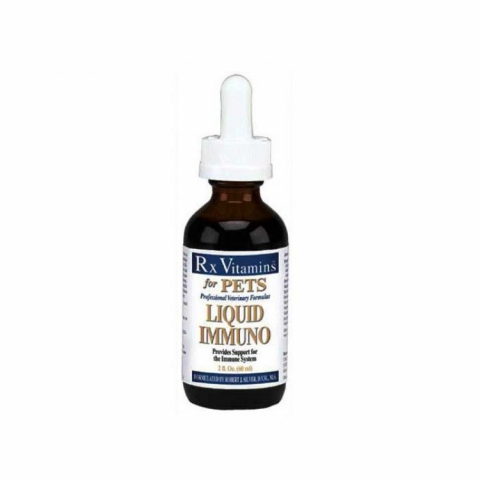 Pisici - RX Liquid Immuno 60 ml