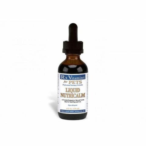 Caini - RX Liquid NutriCalm 120 ml
