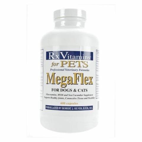 Caini - RX MegaFlex, 600 capsule