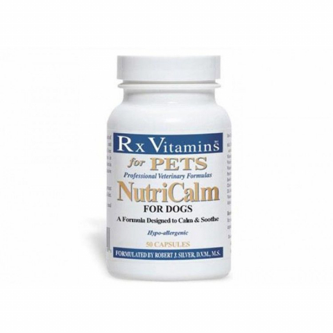 Caini - RX Nutricalm Caine 50 Capsule