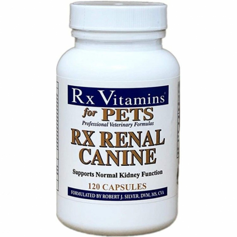 Caini - RX Renal Caine 120 capsule