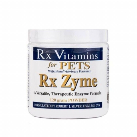 Caini - RX Zyme Pulbere 120 g