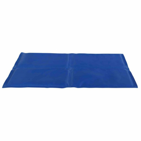 Caini - Saltea Racoritoare 110x70 cm Albastru 28687