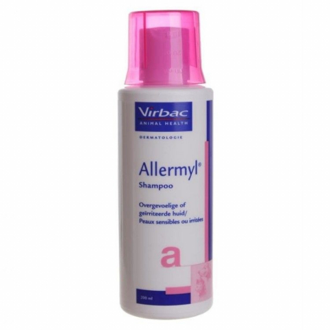 Caini - Sampon Allermyl, 200 ml