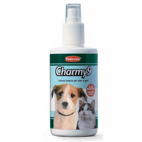 Pisici - Sampon caini si pisici Charmy 9, 250 ml