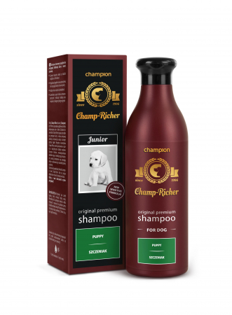 Sampoane - Sampon CHAMP RICHER pentru CATELUSI, 250 ml