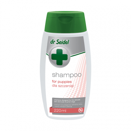 Igiena - Sampon cu ALANTOINA, Dr. SEIDEL, 220 ml