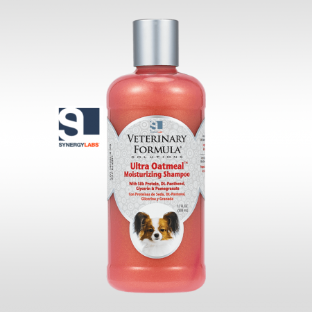 Caini - Sampon cu hidratare intensa ULTRAOATMEAL, Synergy Labs, 503 ml