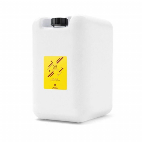 Pisici - Sampon cu uleiuri naturale, 10 L
