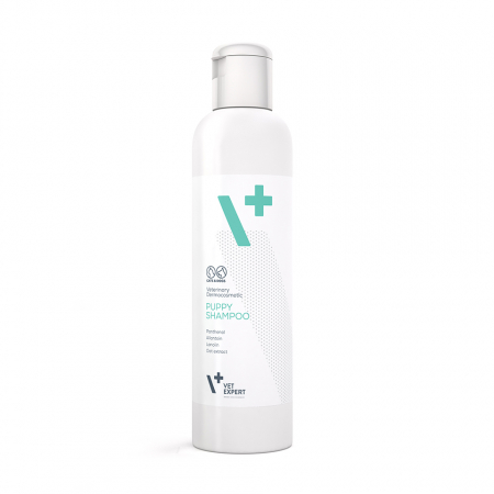 Caini - Sampon dermatocosmetic PUPPY VETEXPERT, 250ml