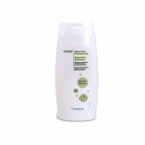 Pisici - Sampon Douxo S3 Seb, 200 ml