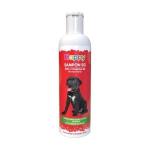 Caini - Sampon Happy Floral, 200 ml