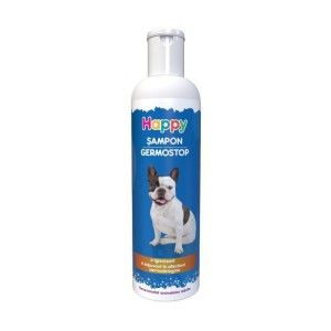 Caini - Sampon Happy Germostop 0.75%, 200 ml