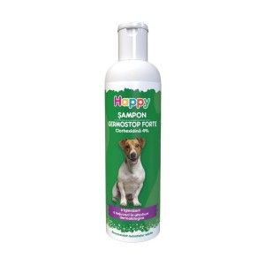 Caini - Sampon Happy Germostop Forte 4%, 200 ml