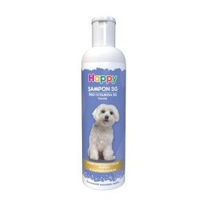 Caini - Sampon Happy SG cu Cocos, 200 ml