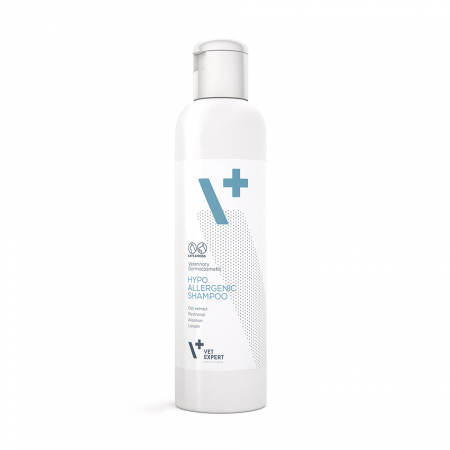 Igiena -  Sampon HIPOALERGENIC VETEXPERT - 250ml