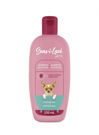 Igiena - Sampon pentru Chihuahua, SENS-I-LAVI, 250 ml