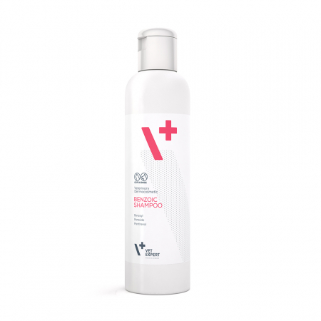Igiena - Sampon VetExpert benzoic, 250 ml