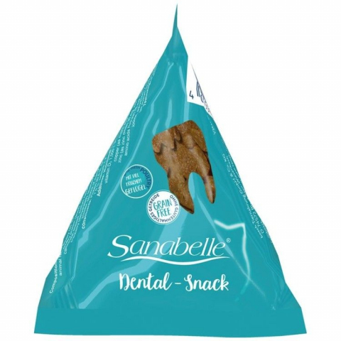 Pisici - Sanabelle Dental Snack 12 buc