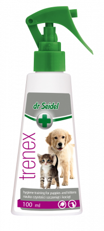 Igiena casa - Solutie atractanta, Dr. Seidel, Trenex, 100 ml 