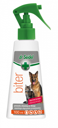 Igiena casa - Solutie repelenta, Dr. Seidel, Biter, 100 ml 