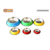 Caini - SP-Castron Inox Color 34 cm