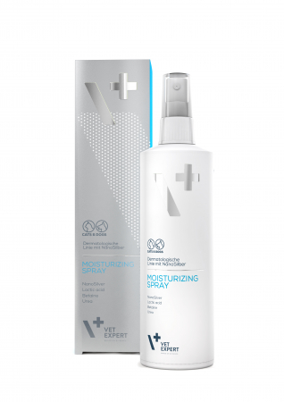 Afectiuni Dermatologice - Spray Hidratare Intensa Vetexpert, 100 ml