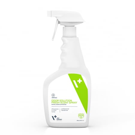 Igiena - Spray odorizant Professional ANIMAL Odor ELIMINATOR, VetExpert, 650ml