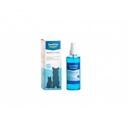 Igiena - Spray pentru igiena bucala, DENTIVET TOTAL, STANGEST, 125ml
