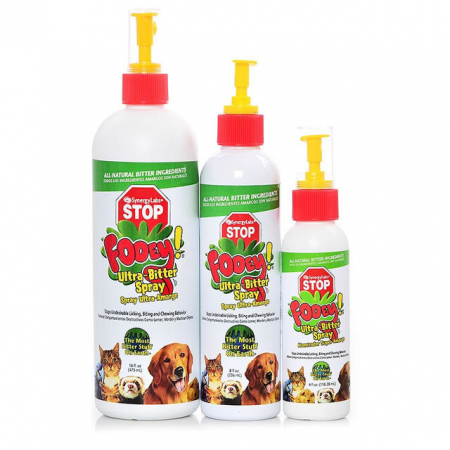 Animale Mari - Spray ultra-amar pentru educare, FOEY, 118 ml