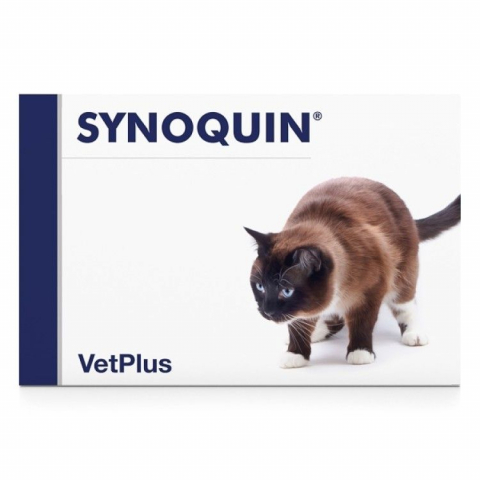 Pisici - Synoquin Cat, 30 capsule