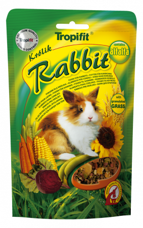 Animale Mici - Tropifit STANDARD Rabbit Food- 500g