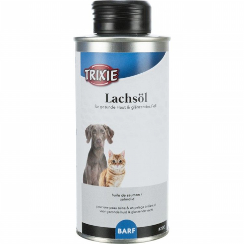 Pisici - Ulei Somon pentru Caini si Pisici cu Omega 3 si 6 250 ml 2993