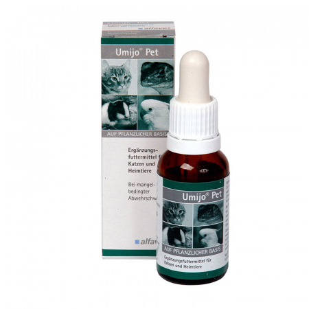 Imunitate - Umijo Immun Pet, 15 ml - Alfavet