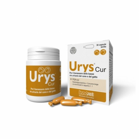 Caini - Urys, 30 capsule