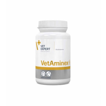 Articulatii & Oase - VETAMINEX Twist Off 60 Capsule, VetExpert