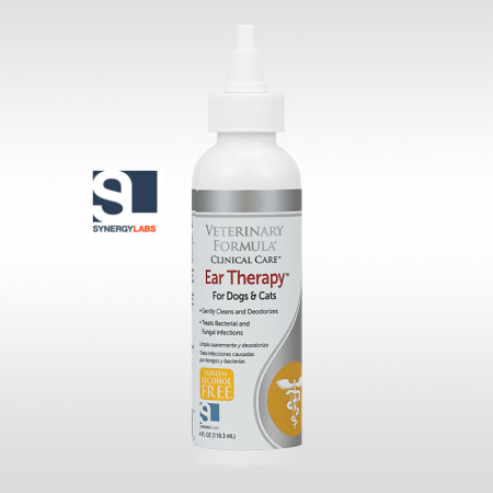Caini - VFCC  Solutie terapeutica auriculara, Synergy Labs, 118 ml