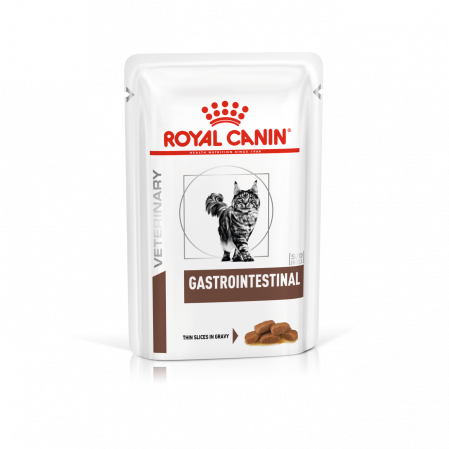 Diete Pisici - ROYAL CANIN Gastrointestinal Cat PLIC 85g