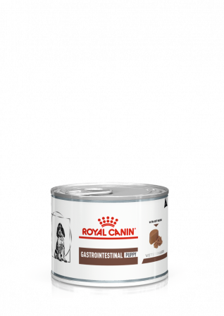 Diete Veterinare - ROYAL CANIN Gastrointestinal Junior Can 195g