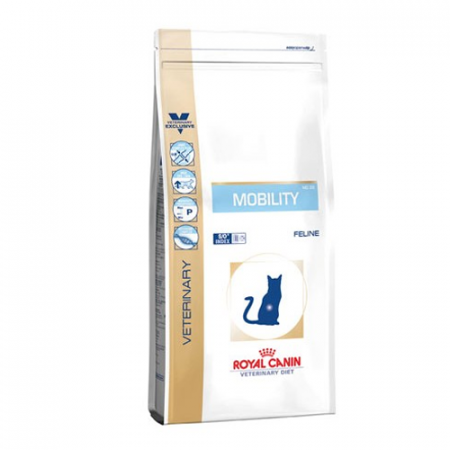 Diete Pisici - ROYAL CANIN VHN Mobility Cat Dry 2kg