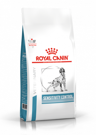 Diete Veterinare - ROYAL CANIN Sensitivity Control Dog Dry 7kg