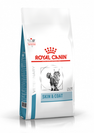 ROYAL CANIN Skin & Coat Cat Dry 1.5kg