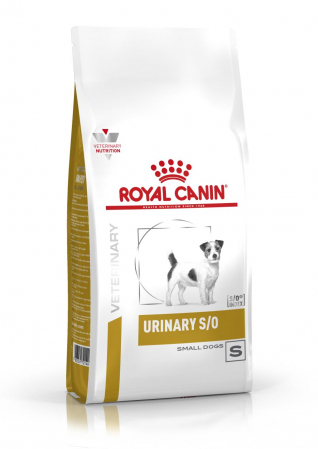 Diete Veterinare - ROYAL CANIN Urinary S/O Small Dog 8kg