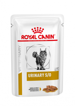 Diete Pisici - ROYAL CANIN VHN Urinary SO (Mig) Cat PLIC IN SOS 85g