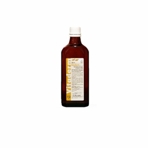 Caini - Vitaderm solutie orala 200 ml