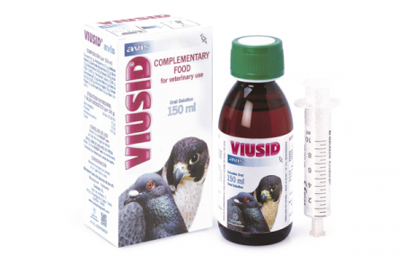 Pasari - VIUSID AVIS-150 ml