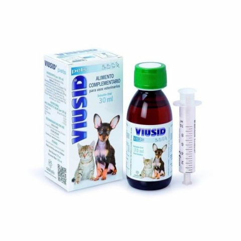 Caini - Viusid Pets, 30 ml