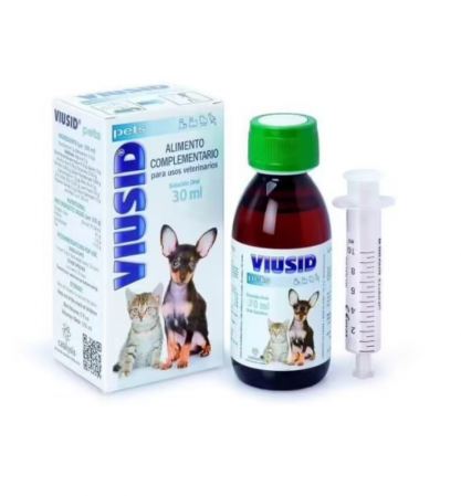 Caini - Viusid Pets DETOX, Catalysis, 150ml