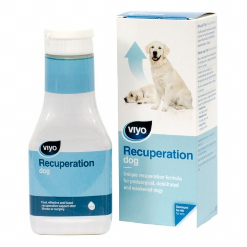 Caini - Viyo Recuperation Dog, 150 ml