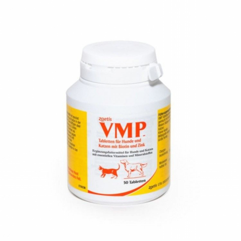 Pisici - VMP Tabs, 50 tablete